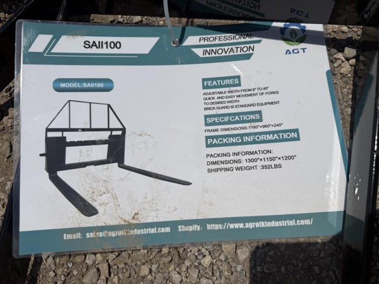 #51-•-skid-steer-48"-adjustable-forks-image-2