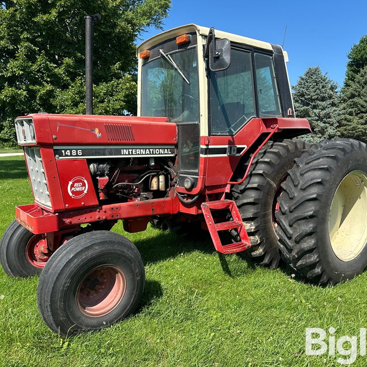 1977 INTERNATIONAL 1486