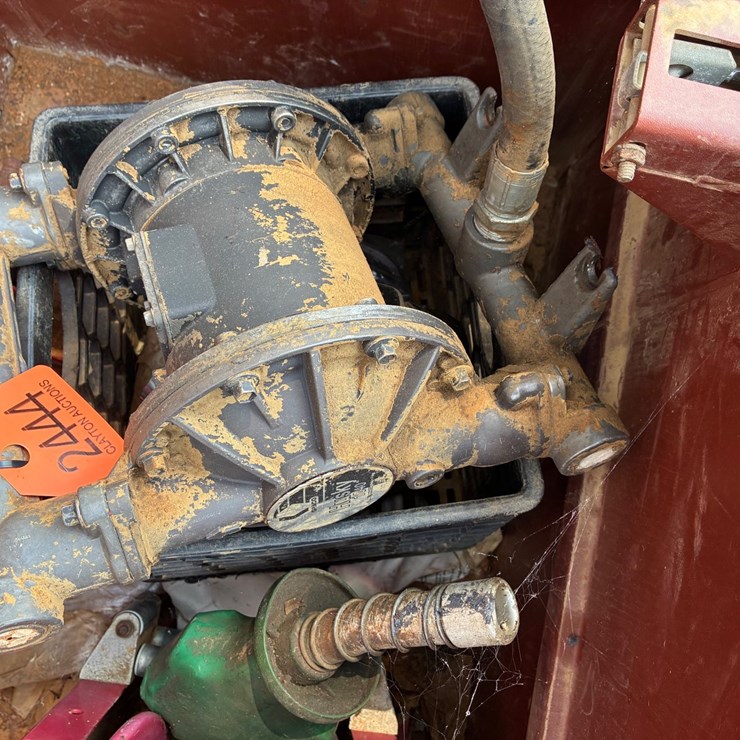#2444 • Husky 1040 fuel pump