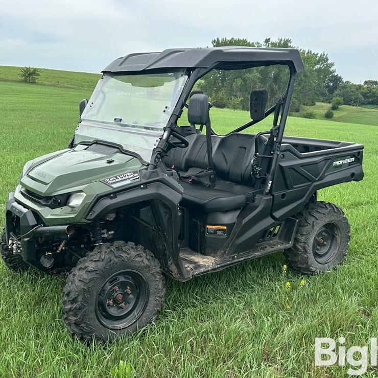 2022 PIONEER 1000