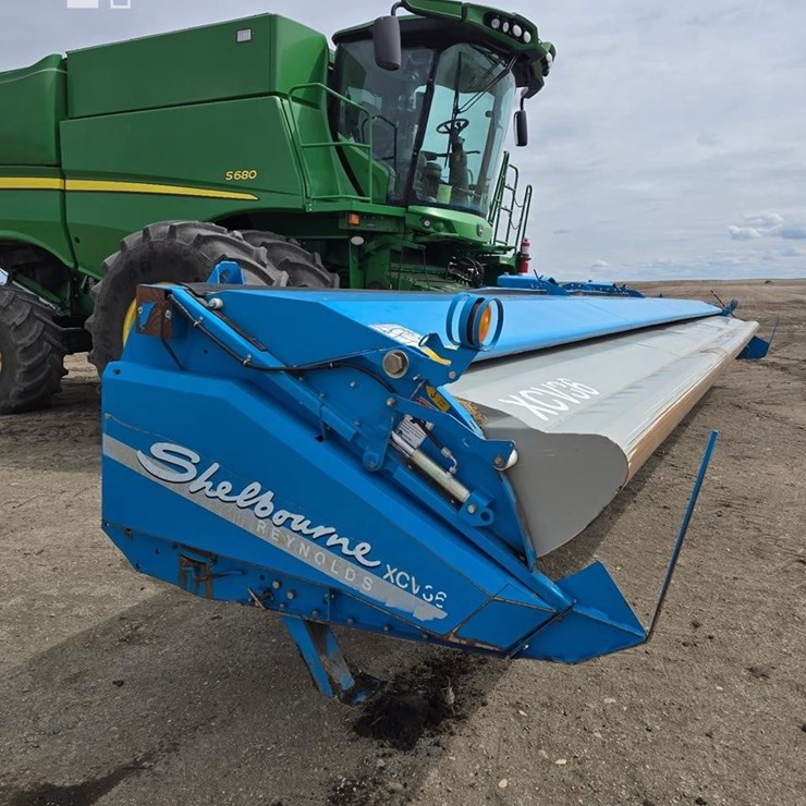 2014 SHELBOURNE XCV36