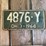 1964-ohio-license-plate-green-and-white-automobilia-image-1
