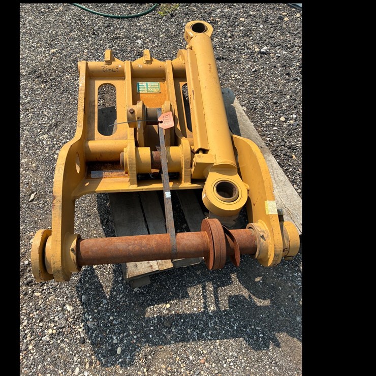 #3776 • Excavator Hydra Thumb