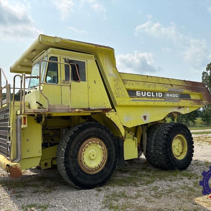 1998 EUCLID R40C