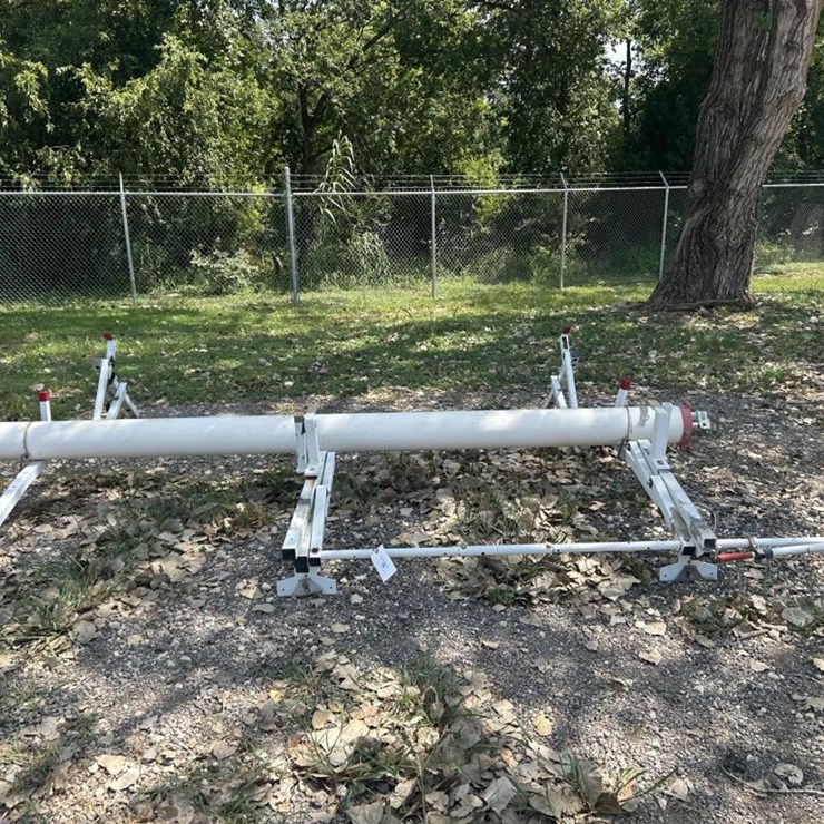 #75 • Weather Guard EZ Glide Drop Down Ladder Rack