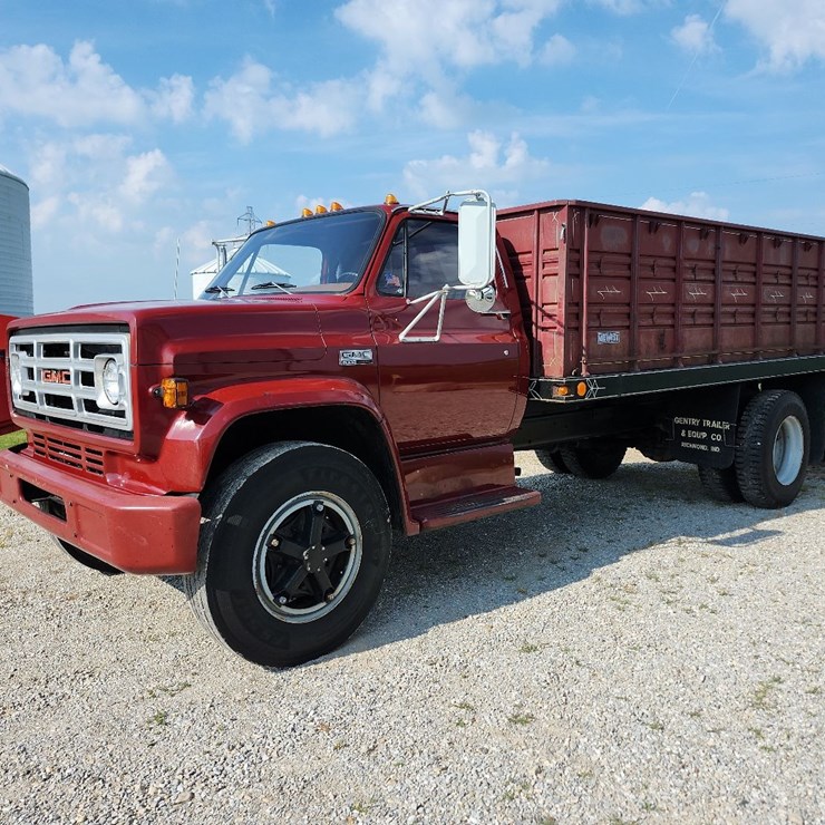 1975 GMC 6000
