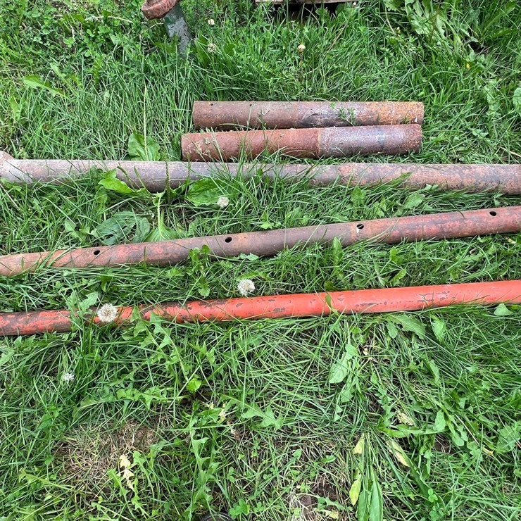 #9959 • Hitch and Misc. Pipes