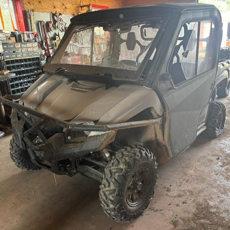 Yamaha Viking UTV