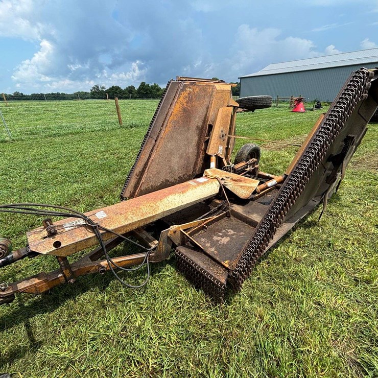 Woods 15ft Batwing Rotary Mower