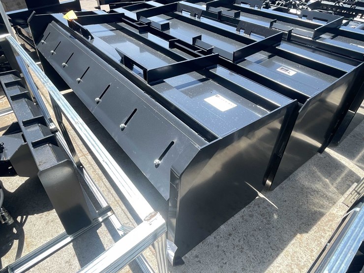 #8277-•-unused-2026-jct-skid-steer-pusher-box-(o2)-image-5
