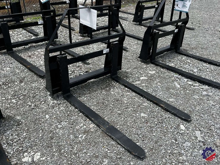 unused-2026-mower-king-sa-skid-steer-forks-attachment-image-1