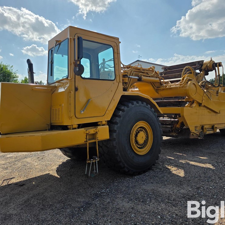 1984 CATERPILLAR 615