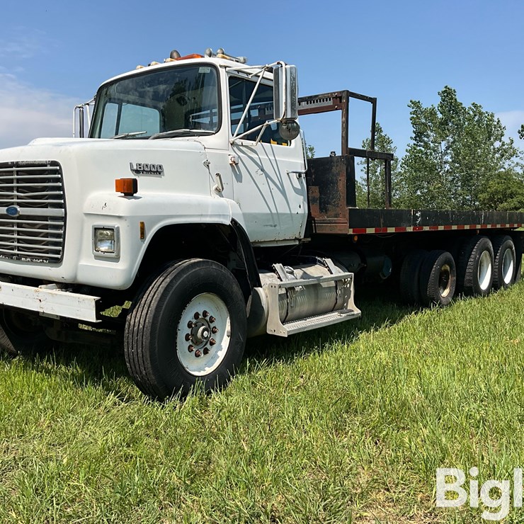 1984 FORD LN8000
