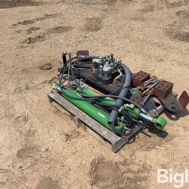 JOHN DEERE 9630T