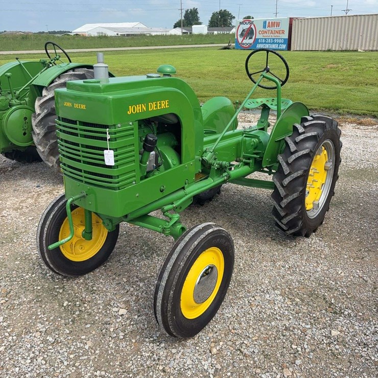 JOHN DEERE LA