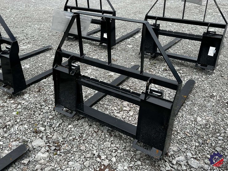 unused-2026-mower-king-sa-skid-steer-forks-attachment-image-7