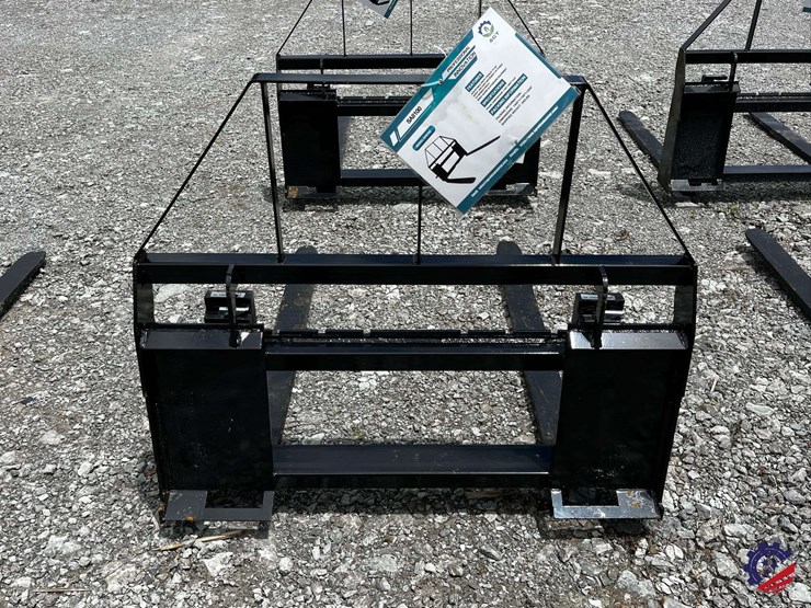 unused-2026-mower-king-sa-skid-steer-forks-attachment-image-6