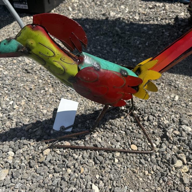 #102 • Metal Art - Road Runner