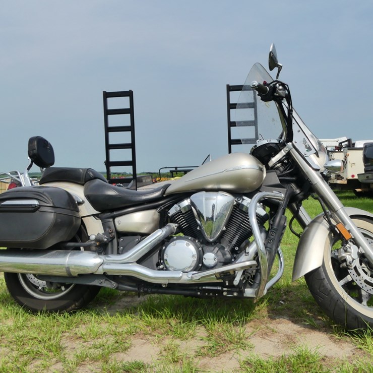 2008 STAR 1300