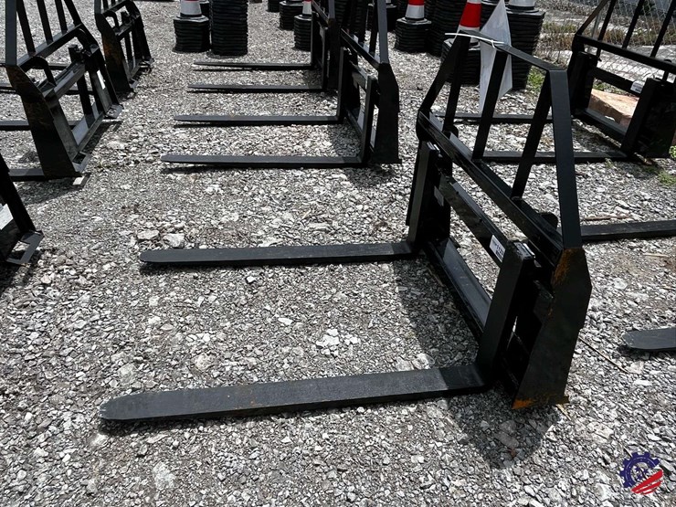 unused-2026-mower-king-sa-skid-steer-forks-attachment-image-4