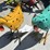 #131-•-metal-art---(2)-polka-dot-hens-image-1
