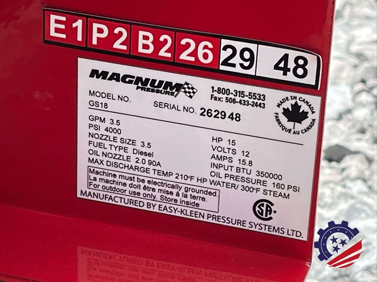 new-2026-easy-kleen-gs18-magnum-4000-steam-pressure-washer-image-15