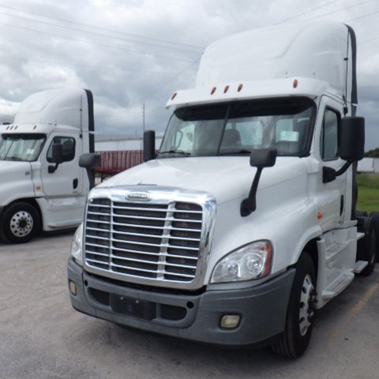 2016 FREIGHTLINER CASCADIA 125 EVOLUTION