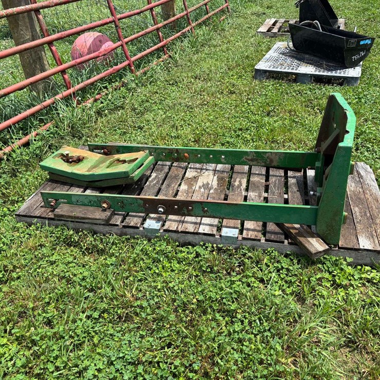 JOHN DEERE 4020