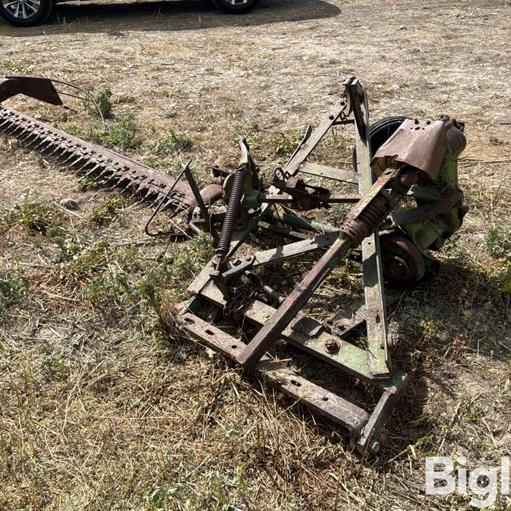 JOHN DEERE NO.5