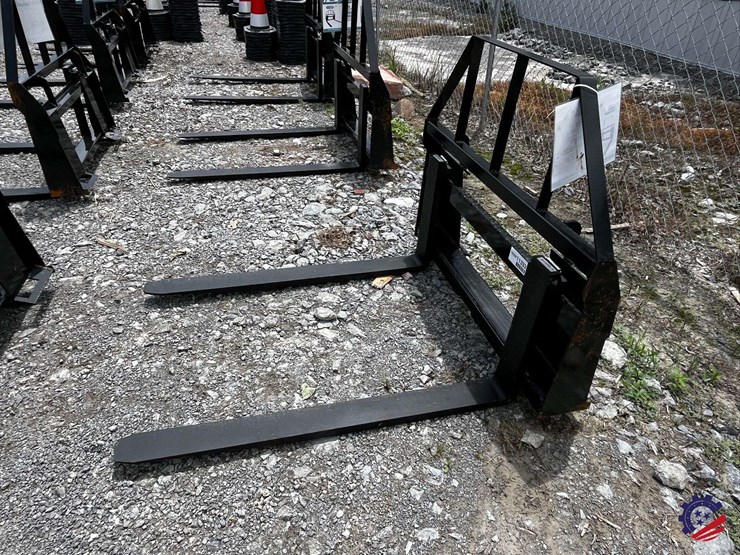 unused-2026-mower-king-sa-skid-steer-forks-attachment-image-4