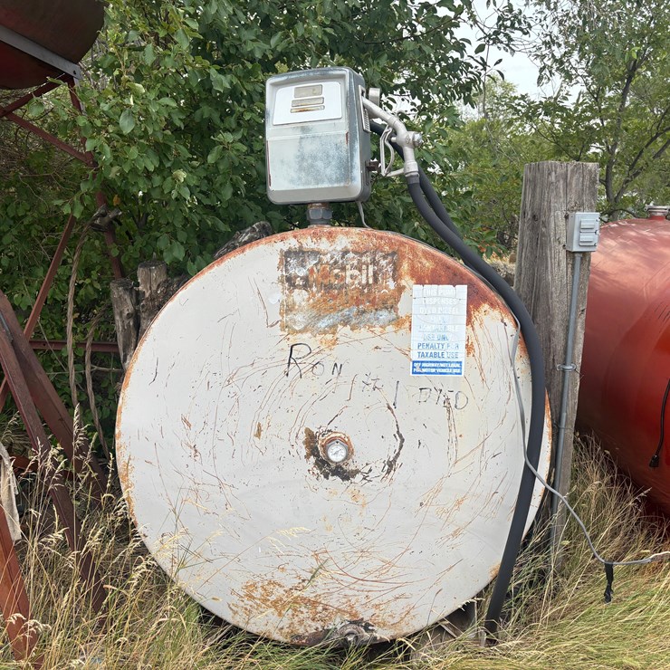 Diesel Tank