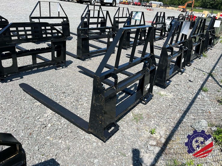 unused-2026-mower-king-sa-skid-steer-forks-attachment-image-3