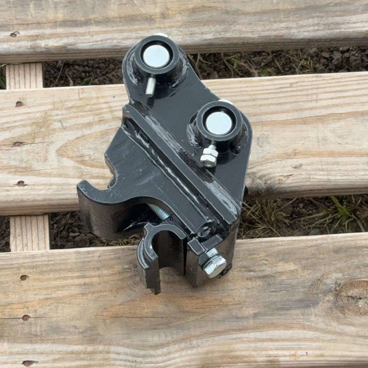 Mini Excavator Quick Change Attachment