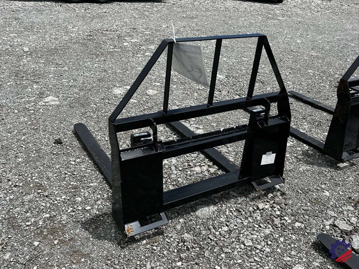 unused-2026-mower-king-sa-skid-steer-forks-attachment-image-5