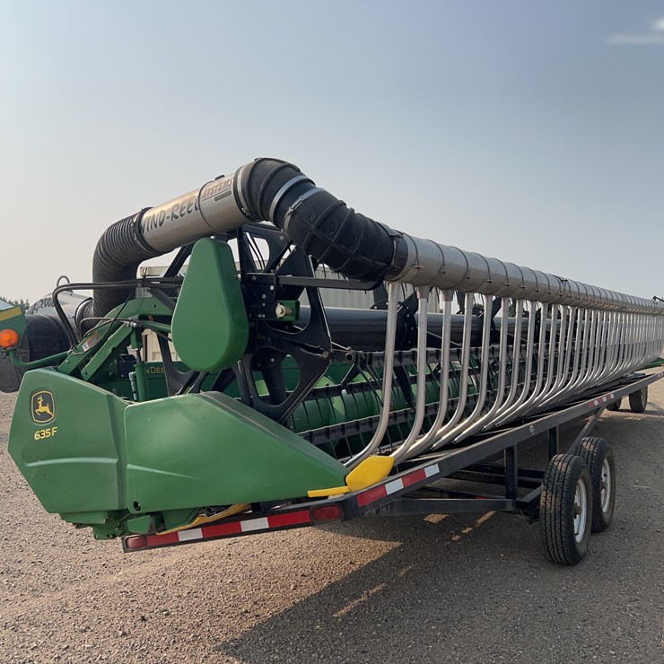 2012 JOHN DEERE 935