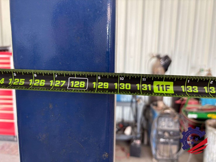 2014-bendpak-hds-14x-14,000-lb.-extended-four-post-vehicle-lift-with-dual-rolling-bridge-jacks-image-41
