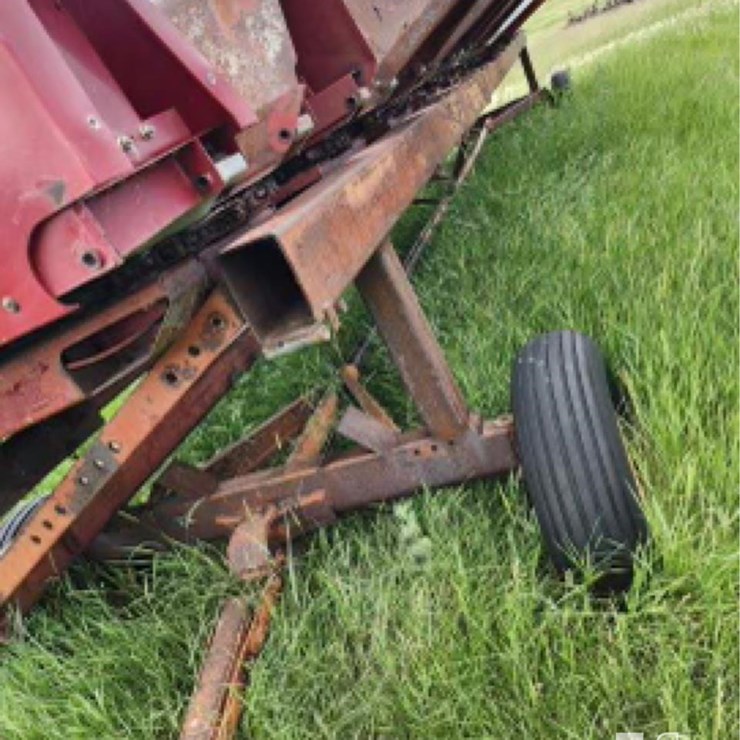 HOMEMADE DOUBLE HEADER TRAILER 7392