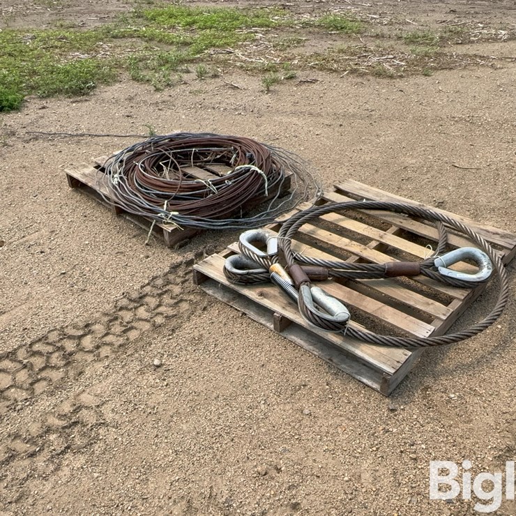 Tow Cables & Fencing Cables