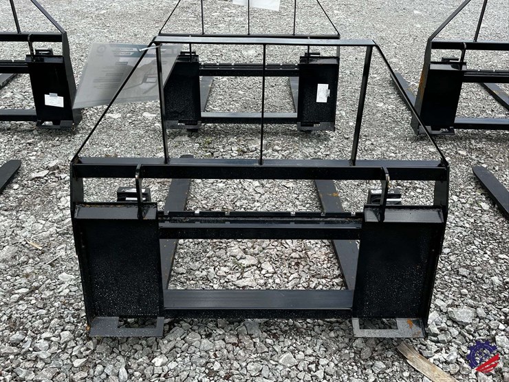 unused-2026-mower-king-sa-skid-steer-forks-attachment-image-6