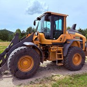 2019 VOLVO L70H