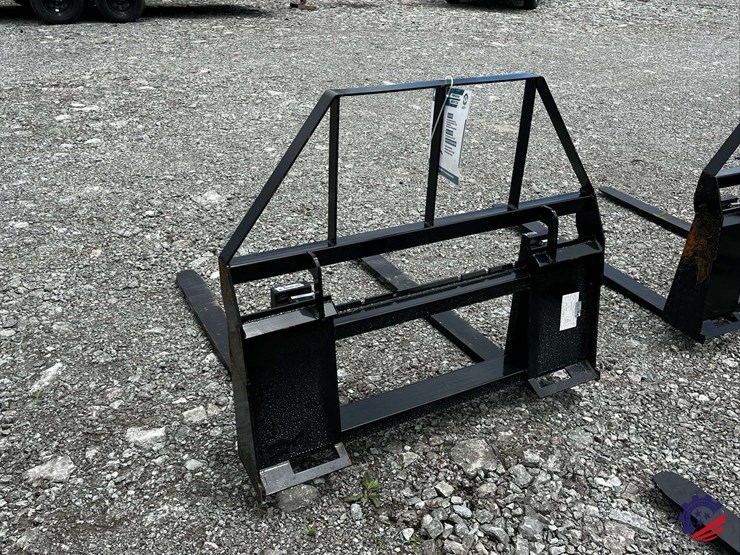 unused-2026-mower-king-sa-skid-steer-forks-attachment-image-5