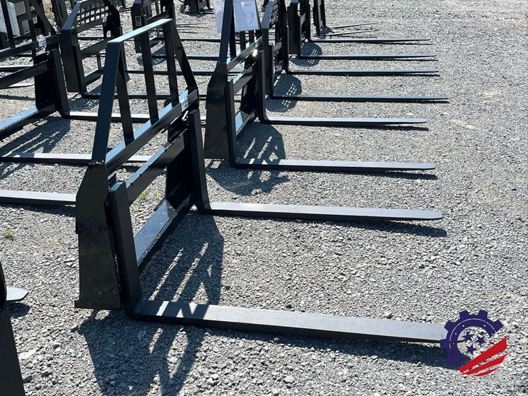 unused-2026-mower-king-sa-skid-steer-forks-attachment-image-6