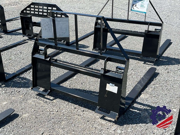unused-2026-mower-king-sa-skid-steer-forks-attachment-image-5