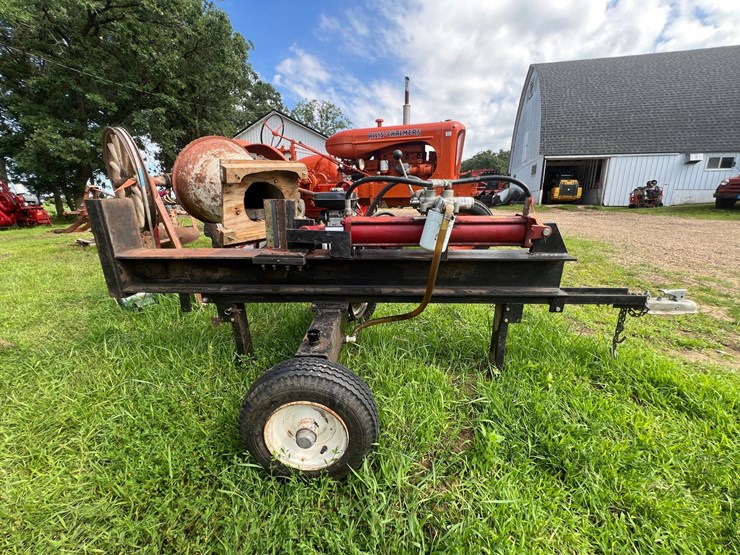 #9921-•-northern-hydraulics-wood-splitter-image-1