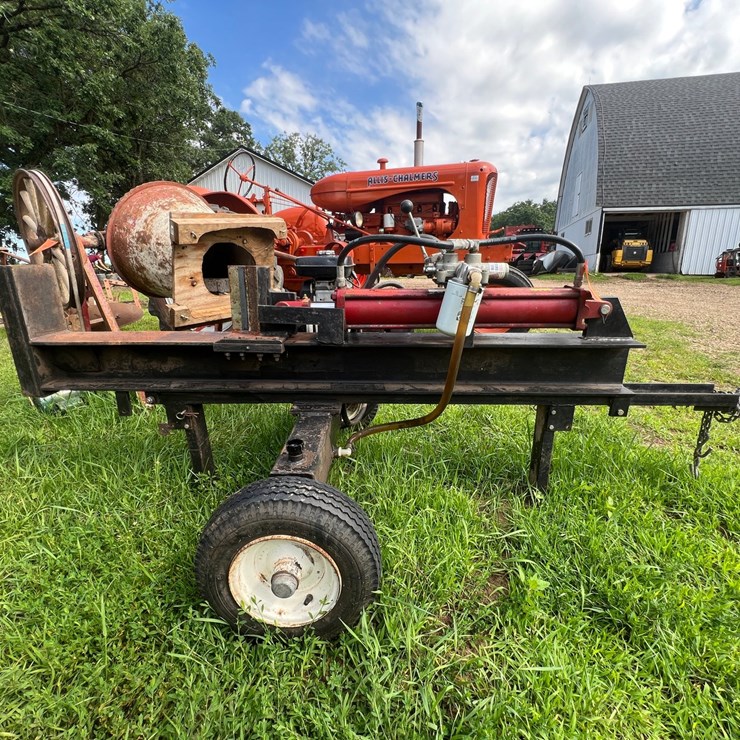 #9921 • Northern Hydraulics Wood Splitter