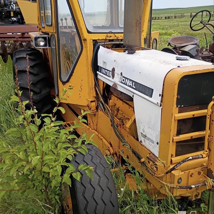 INTERNATIONAL 2500A
