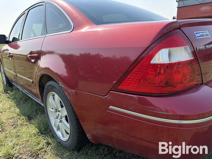 2005-ford-five-hundred-sel-4-door-sedan-image-12