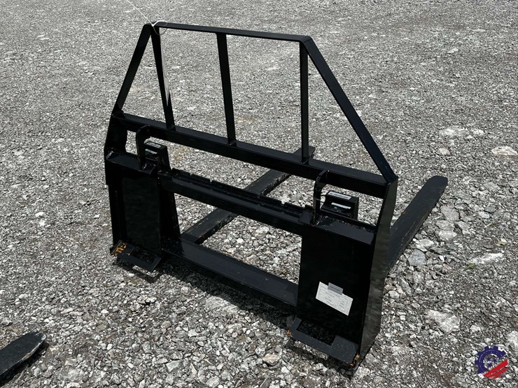 unused-2026-mower-king-sa-skid-steer-forks-attachment-image-7