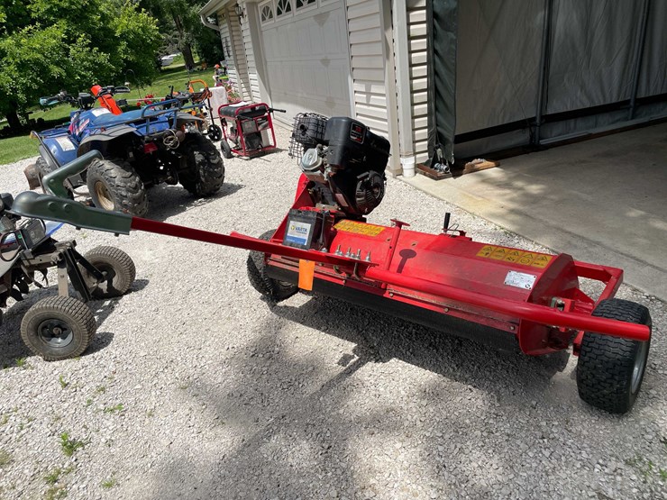 #8679-•-2008-titan-atv-towable-flail-mower-image-1