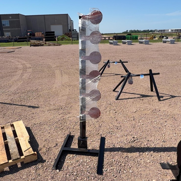 Dueling Tree Shooting Target